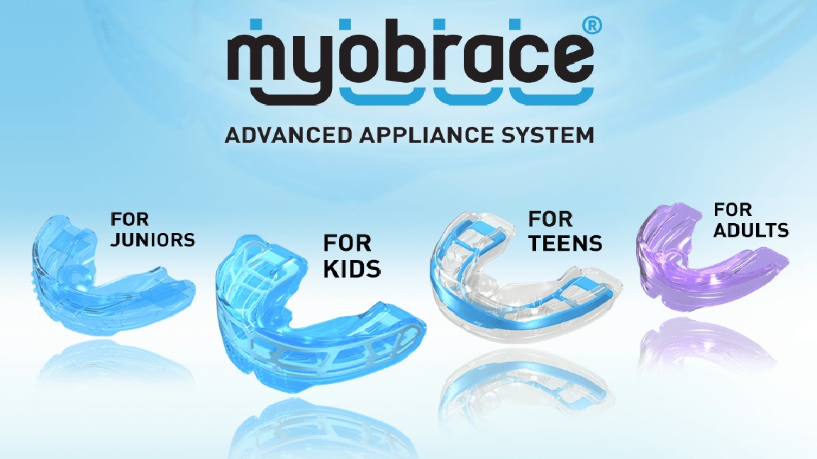 myobrace appliance